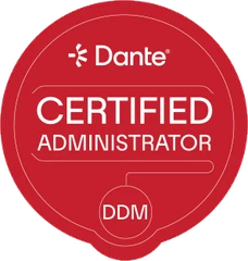 Dante Domain Manager — Audinate