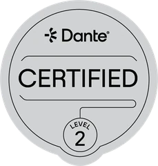 Dante Level 2 — Audinate