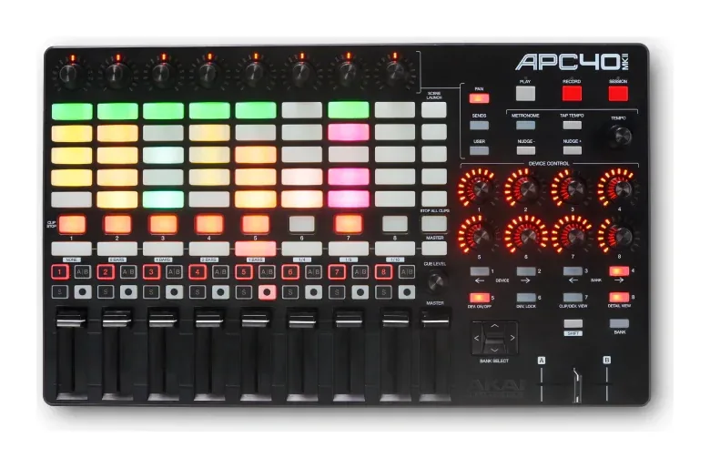 Akai Professional APC40 MkII