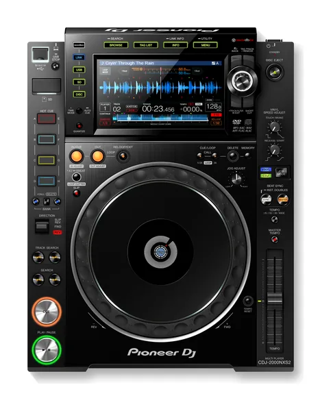 AlphaTheta / Pioneer DJ CDJ-2000NXS2