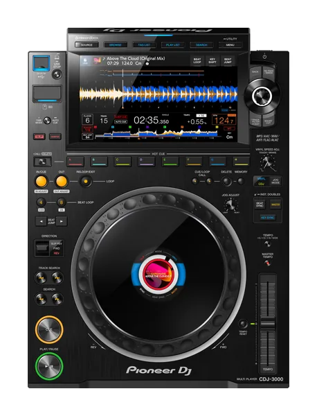 AlphaTheta / Pioneer DJ CDJ-3000