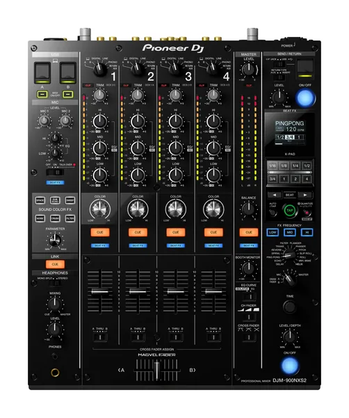 AlphaTheta / Pioneer DJ DJM-900NXS2