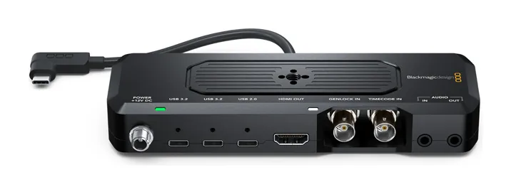Blackmagic Design Camera ProDock