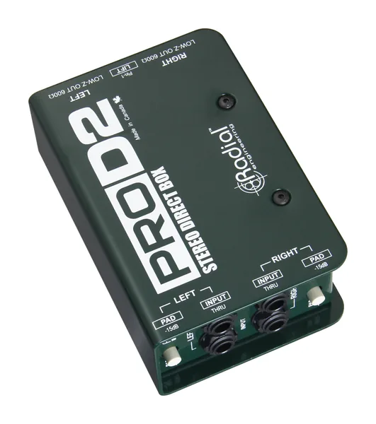 Radial ProD2
