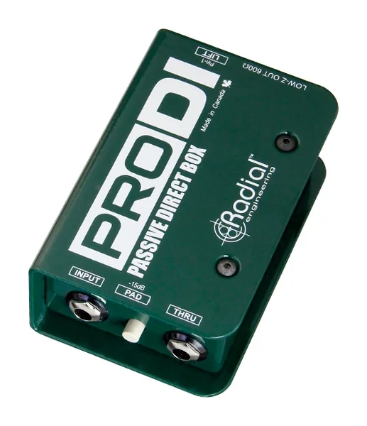 Radial ProDI