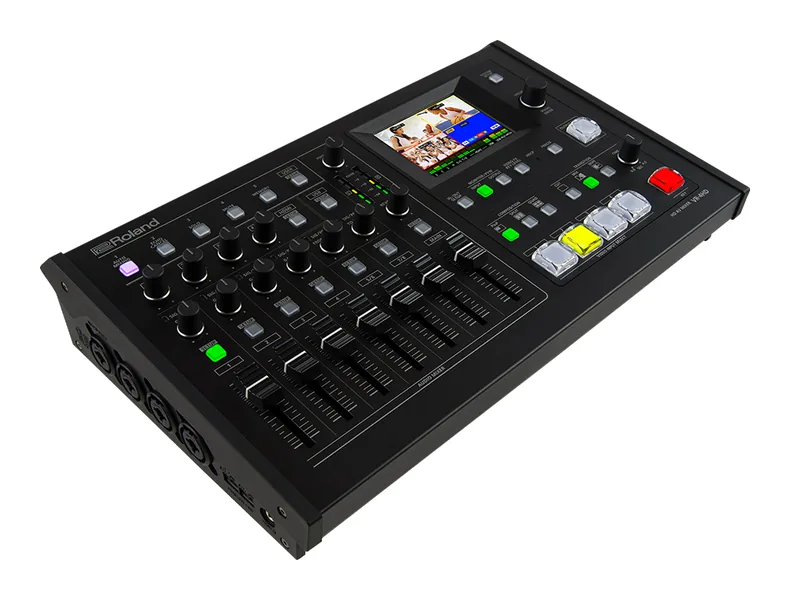 Roland VR-4HD