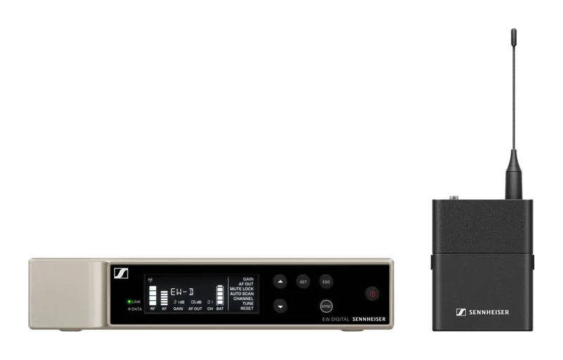 Sennheiser EW-D SK + e 908 B (Q1-6)