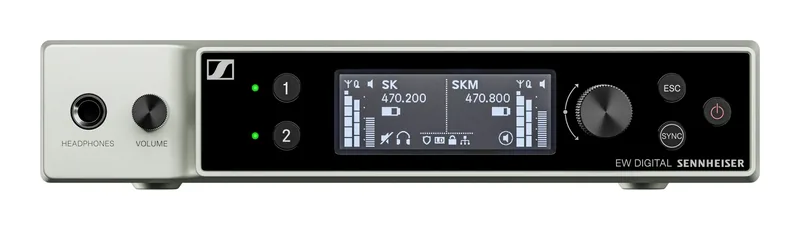 Sennheiser EW-DX EM 2 (Q1-9)