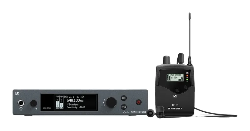 Sennheiser ew IEM G4 (A1)