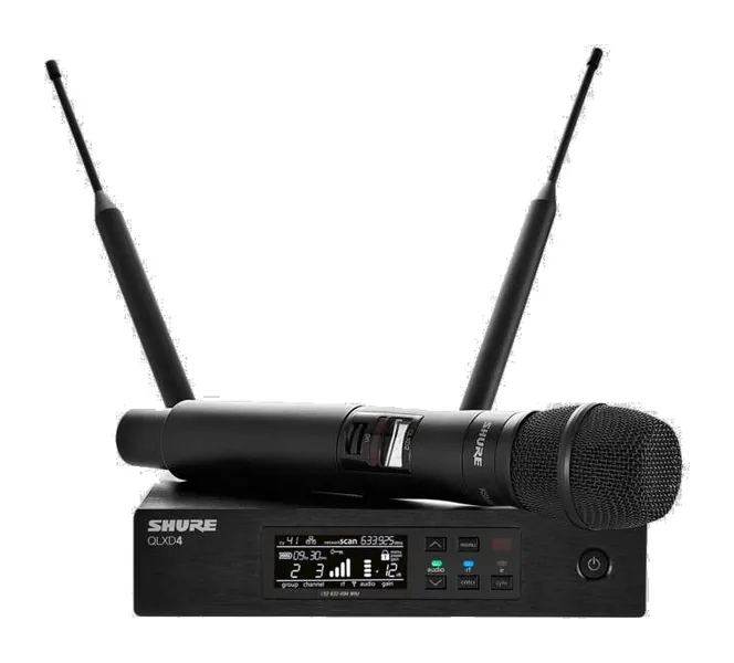 Shure QLXD24/KSM9 (G51)